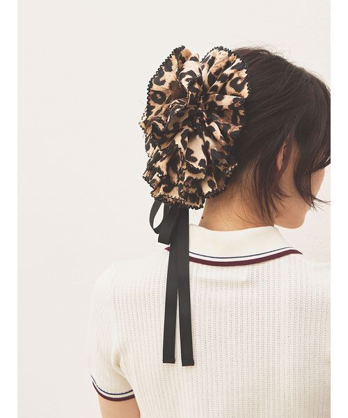 LILY BROWN（リリーブラウン） シュシュ バリエーションリボンシュシュ