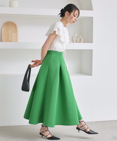 RUIRUE BOUTIQUE（ルイルエブティック） スカート : ZOZOTOWN Yahoo!店