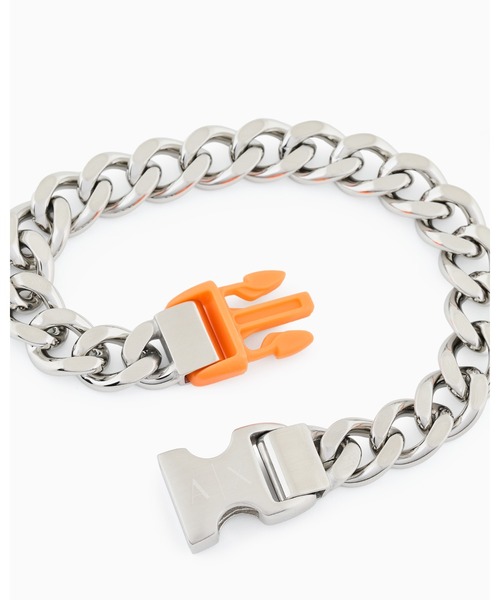 ARMANI EXCHANGE ブレスレット 「A|X アルマーニ エクスチェンジ