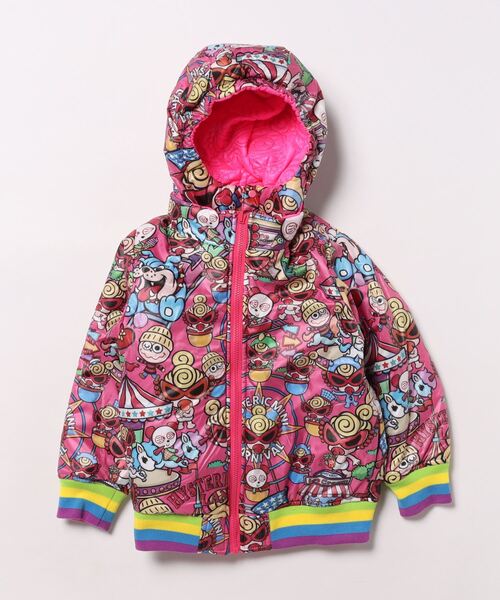 HYSTERIC MINI（ヒステリックミニ） ブルゾン アウター HYSTERIC MINI