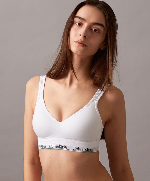 Calvin Klein Underwear ブラジャー Icon Cotton - スクープ バック