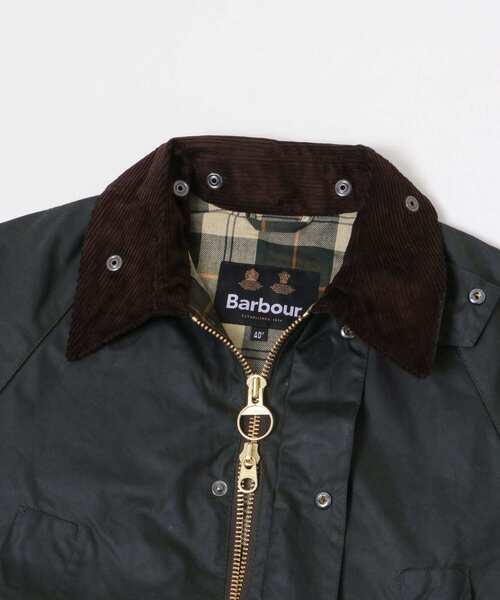 Barbour（バブアー） コート ジャケット Barbour OS BEDALE WAX JACKET