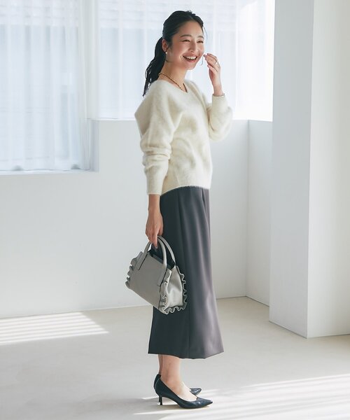 La boutique Bonbon（ラブティックボンボン） ニット セーター 「今