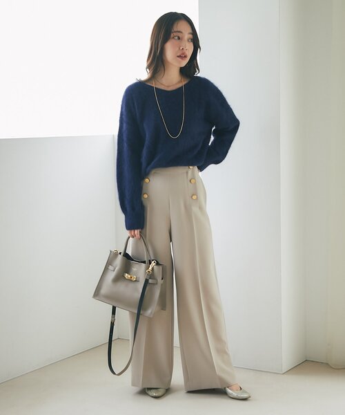 La boutique Bonbon（ラブティックボンボン） ニット セーター 「今