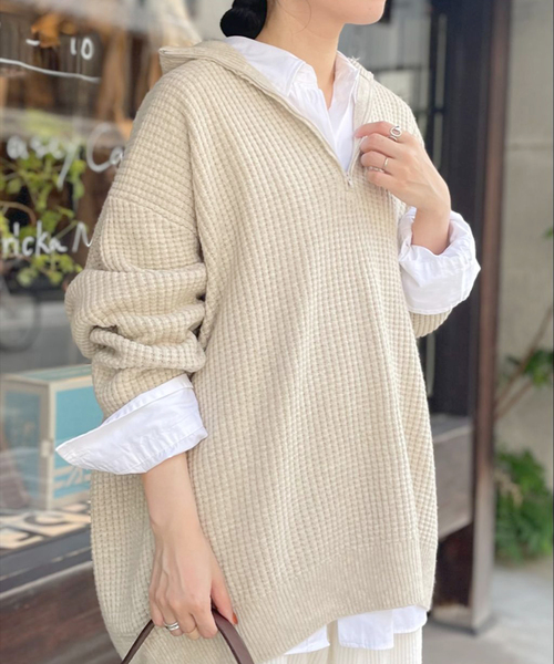 JOURNAL STANDARD LUXE（ジャーナルスタンダード ラックス） ニット