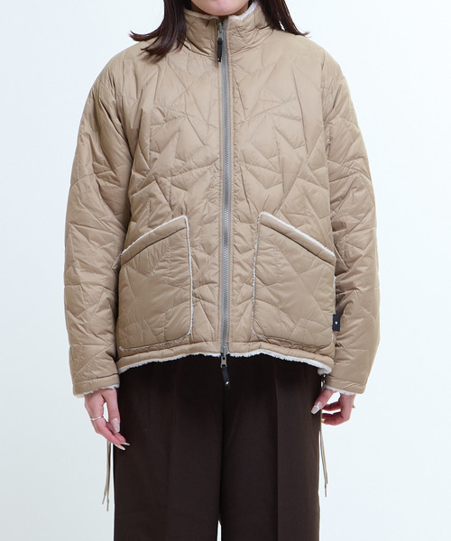 TAION（タイオン） ダウンコート ダウンジャケット レディース メンズ