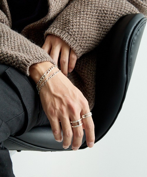 XOLO ブレスレット 「XOLO JEWELRY/ショロジュエリー」 CLAW LINK