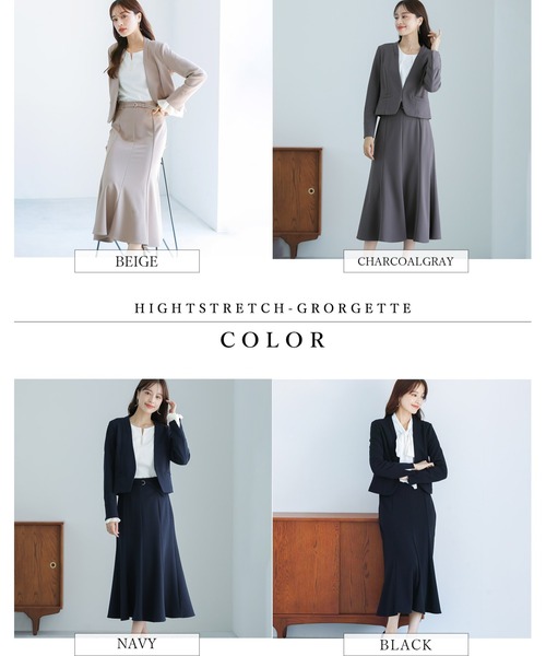 Emilyan（エミリアン） スーツ レディース : ZOZOTOWN Yahoo!店 - 通販