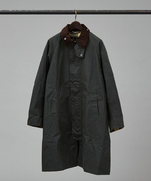 Barbour（バブアー） ステンカラーコート コート 「BARBOUR / バブアー