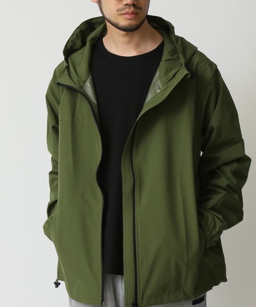 ARCADE（アーケード） マウンテンパーカー ウインドブレーカー 防風