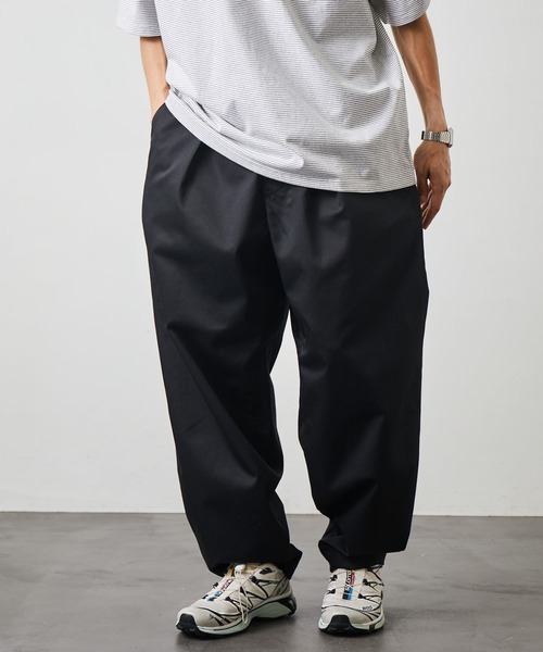 FREAK'S STORE（フリークスストア） チノパン 限定展開 ワイド