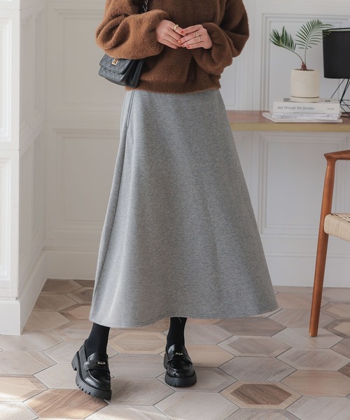 KOBE LETTUCE（神戸レタス） スカート 「 裏起毛 」 選べるサイズ