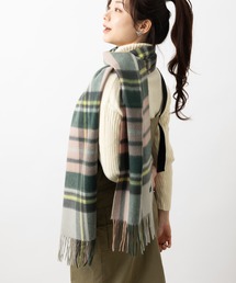 Jubilee Fabric（ジュビリーファブリック） ストール マフラー ピュア