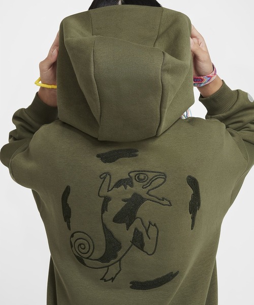 Nike SB パーカー NIKE SB/ナイキエスビー キッズ DESI K PO HOD AGN