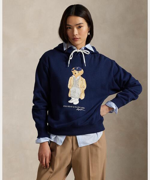 POLO RALPH LAUREN（ポロ・ラルフローレン） パーカー Polo ベア