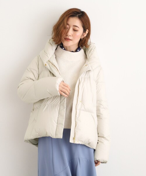 grove（グローブ） ダウンコート ダウンジャケット 「名品アウター