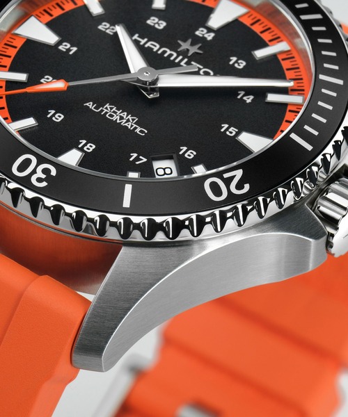 HAMILTON（ハミルトン） 腕時計 腕時計 Khaki Navy （カーキ ネイビー