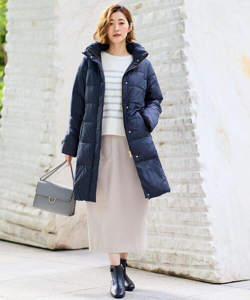 grove（グローブ） ダウンコート ダウンジャケット 「名品アウター