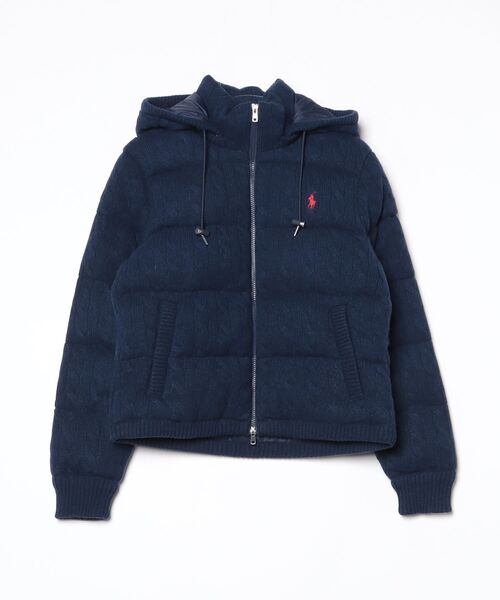 ラルフローレン キルティングジャケットのおすすめ人気商品一覧 通販