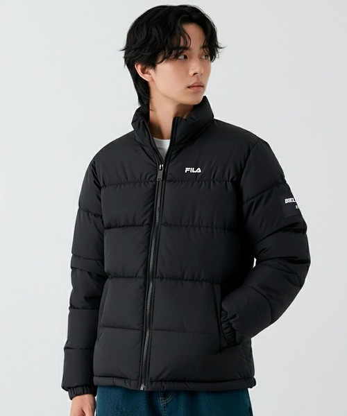 FILA（フィラ） ダウンジャケット ダウン 「FILA/フィラ」ワンポイント