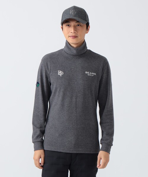 BEAMS GOLF（ビームス ゴルフ） tシャツ PURPLE LABEL / スフィダンテ