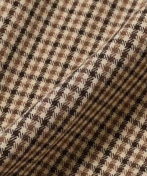 B：MING by BEAMS（ビーミング by ビームス） パンツ チェック パンツ