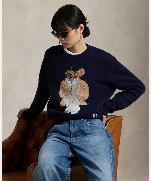 POLO RALPH LAUREN（ポロ・ラルフローレン） ニット セーター Polo