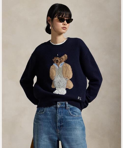 POLO RALPH LAUREN（ポロ・ラルフローレン） ニット セーター Polo