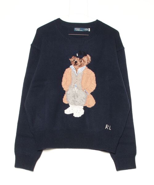 POLO RALPH LAUREN（ポロ・ラルフローレン） ニット セーター Polo