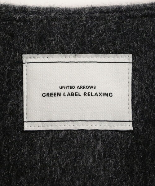 green label relaxing（グリーンレーベルリラクシング） ノーカラー