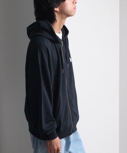 U.S. POLO ASSN.（ユーエスポロアッスン） パーカー 「U.S. POLO ASSN