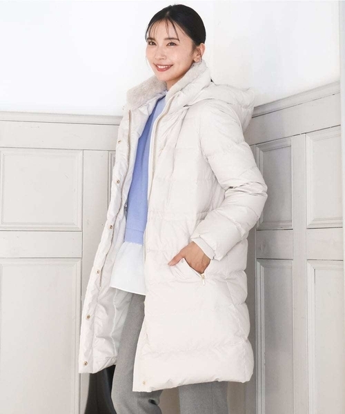 MK MICHEL KLEIN（エムケー ミッシェルクラン） ダウンコート ダウン