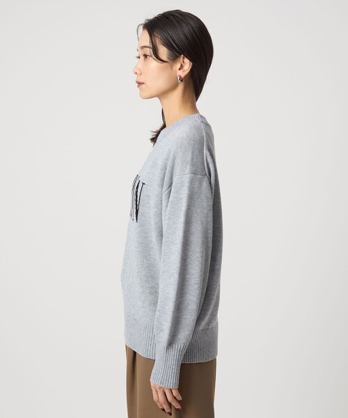 green label relaxing（グリーンレーベルリラクシング） ニット