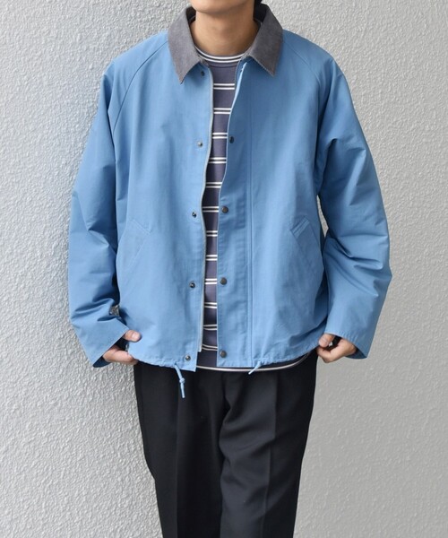 SHIPS any ブルゾン アウター 「SHIPS 別注」Bollington: ショート