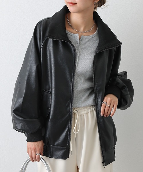 COLONY 2139（コロニー トゥーワンスリーナイン） レザージャケット