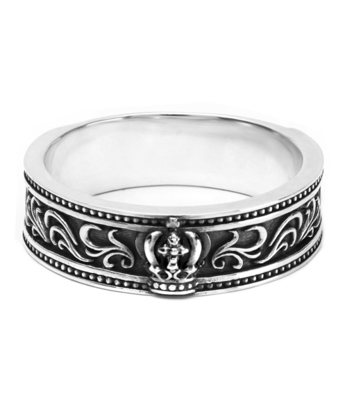 LION HEART（ライオンハート） 指輪 リング “HOWL”タテガミクラウン