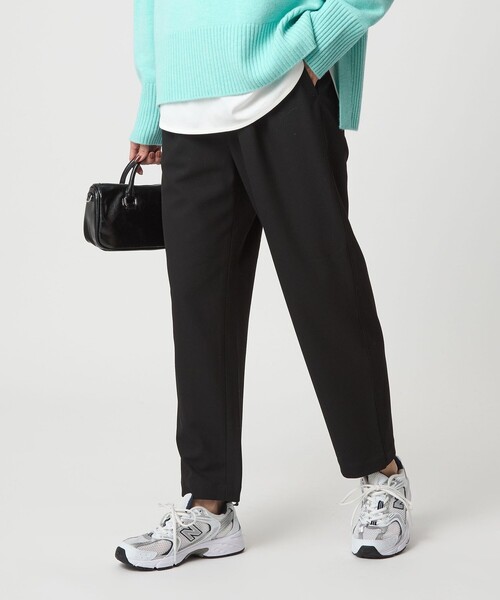 TODAYFUL 「TODAYFUL」 パンツ 36inch ブラック レディース : ZOZOTOWN