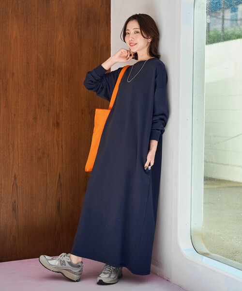 FREAK'S STORE（フリークスストア） ワンピース 限定展開 USAコットン