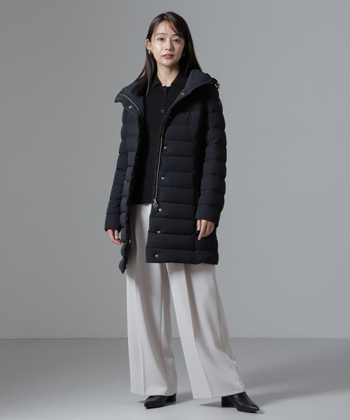 CAPEHORN（ケープホーン） ダウンコート ダウンジャケット CAPE HORN