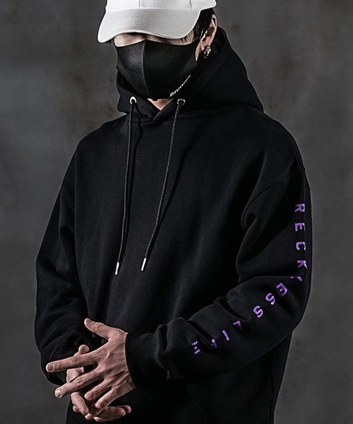 DIVINER（ディバイナー） パーカー Secret Explosion Hoodie メンズ