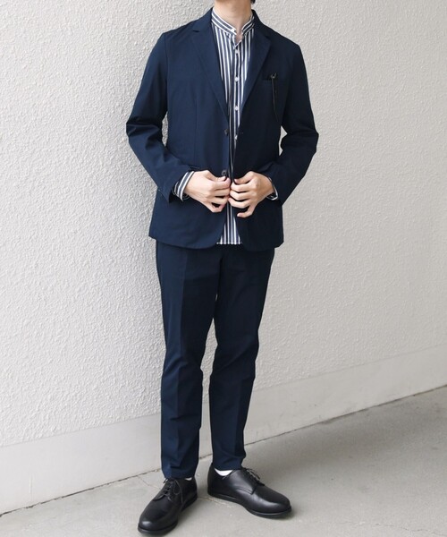 SHIPS any セットアップ any: 「ストレッチ・撥水等」多機能 オール