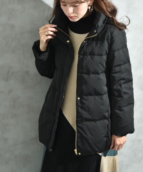 INTERPLANET（インタープラネット） ダウンコート ダウンジャケット