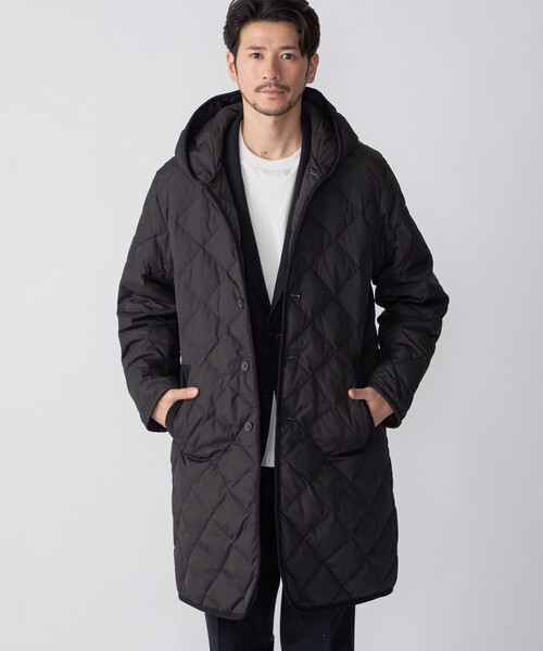 TAION（タイオン） ダウンジャケット ダウン 「WEB限定/SHIPS別注