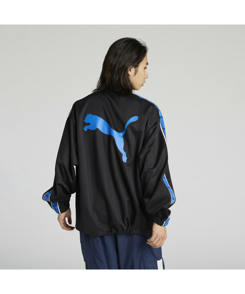 PUMA（プーマ） ジャージ メンズ トレーニング シャドウ ストライプ