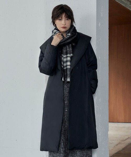 ICB（アイシービー） ダウンコート ダウンジャケット ADSダウン