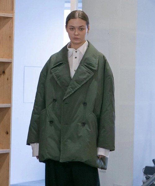 my beautiful landlet（マイビューティフルランドレット） ダウン