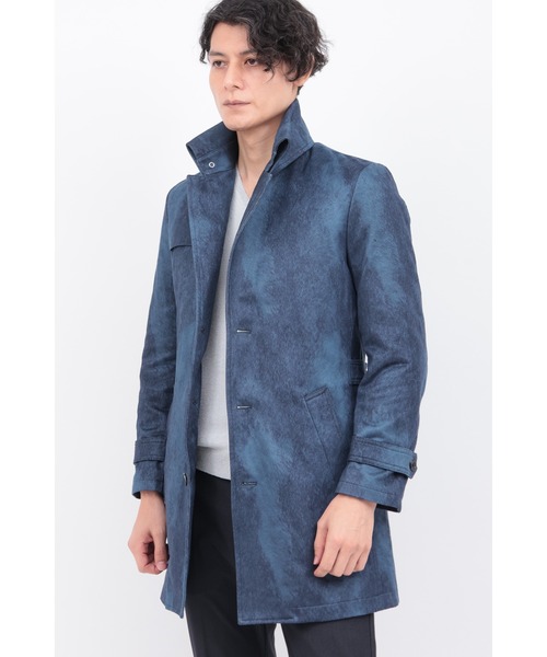 TORNADO MART（トルネードマート） トレンチコート コート T/Cスエード