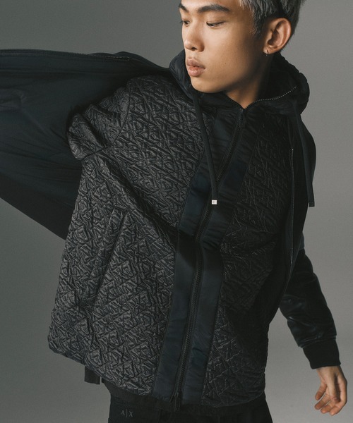 ARMANI EXCHANGE ブルゾン アウター 「A|X アルマーニ エクスチェンジ