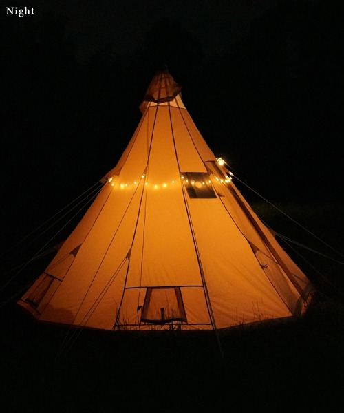 S'more 「S'more / Tippo400」 ティピーテント : ZOZOTOWN Yahoo!店