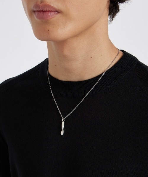 FREE STYLE（フリースタイル） ネックレス アミュレットストーン